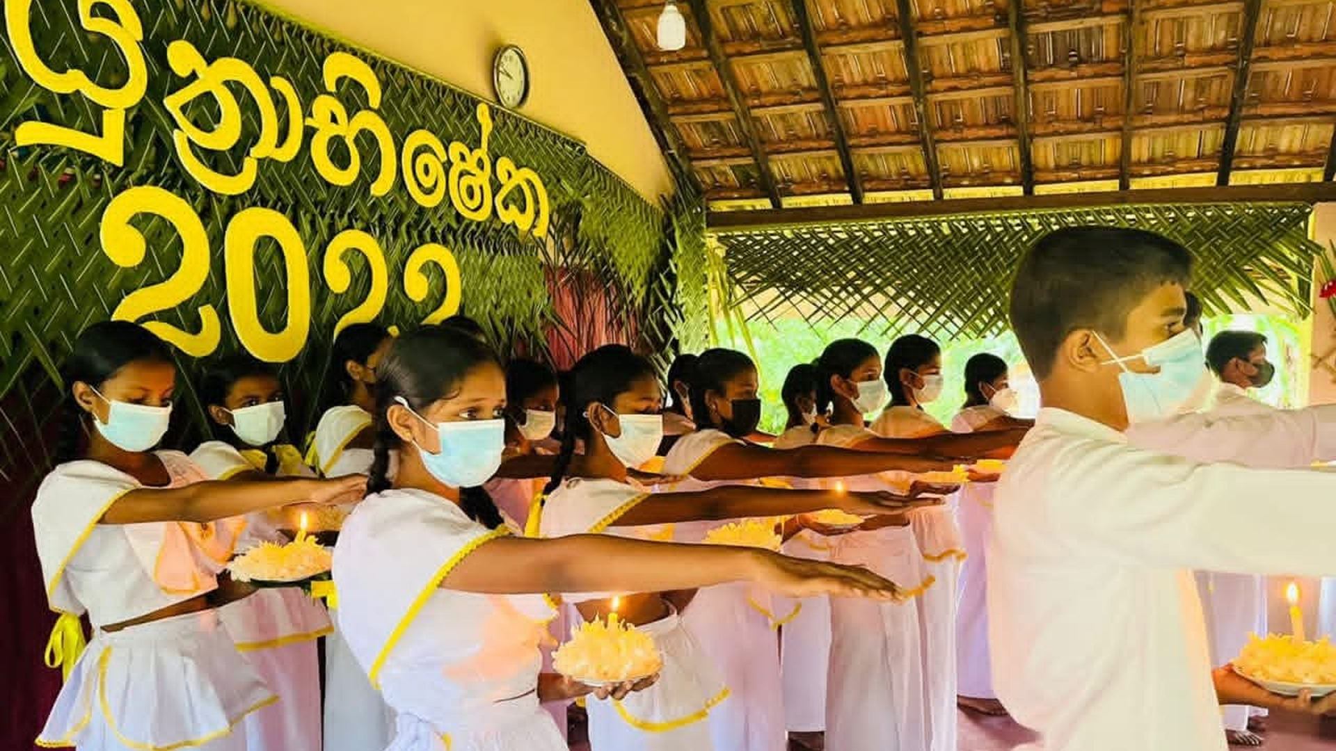 Dhamma School Image